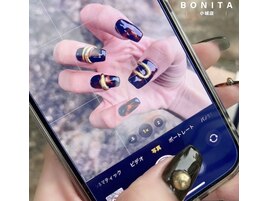 フリーデザインネイル