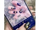 フリーデザインネイル
