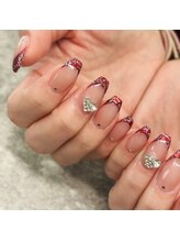 ネイルズ グラヴィス(Nails Gravis)/持ち込みフルアートコース