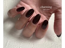 チャーミング(charming)の雰囲気（ネイルデザイン）
