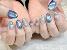 ローズデール アベイユ(ROSEDALE Abeille)/マグネット×インクニュアンス