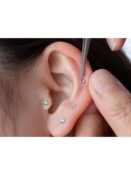 完全個室のリラクゼーションサロン