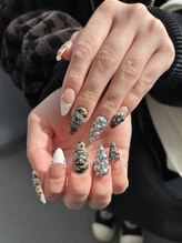 アヤネイルズ アンド アイラッシュ(AYA NAILZ.＆Eyelash)/art by ran