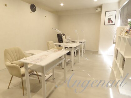 アンジュネイル(Angenail)の写真