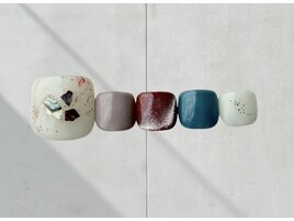 ■期間限定■5種から選べるFOOT