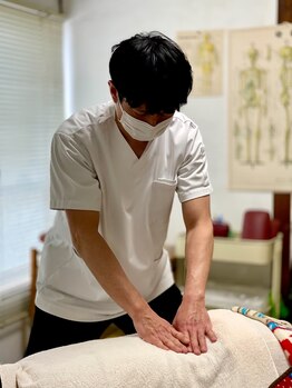 あきづき整体院/季節の変わり目からだのケアに◎