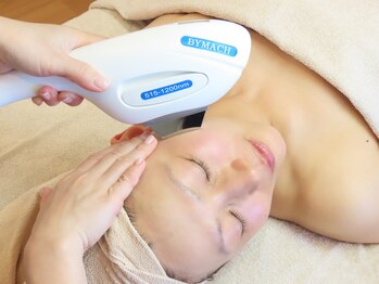 ブリリア(Brillia)/上質な顔脱毛ケア