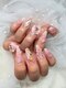 パピーネイル 北千住店(PUPPY NAIL)の写真/流行りのワンホン・アートはお任せ☆上質なトレンド感あるデザインを♪持ちの良さ、美しいツヤにも自信◎