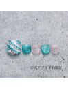 公式アプリ限定デザイン