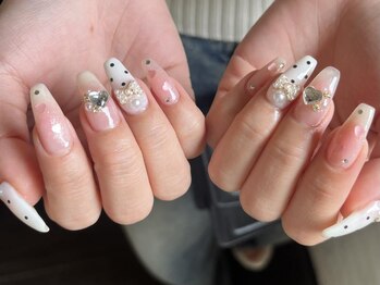 アイネイルズ 大宮店(I nails)/【Shiori @naka_inails】