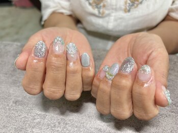 夏アートデザイン