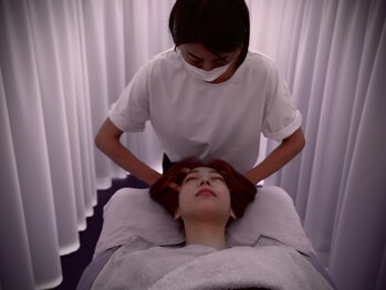 快眠製作所 イセサキ(isesaki)の写真/女性目線で作られた、女性の為だけの特別なサロン。施術者も女性なので安心して施術をお楽しみ頂けます◎