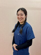 香里園かほりまち整骨院鍼灸院&nbsp;橋本 万唯