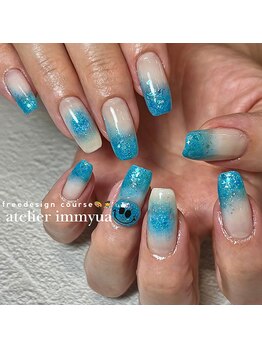 アトリエ イミュア(atelier immyua)/