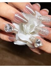 ナカネイル(Nakanail)/自爪ネイル