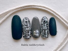 マット×ツイード