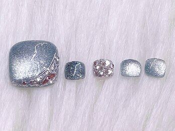 フット定額です