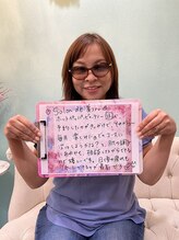 サロンドミジュ(Salon de 美jyu)/お客様の声