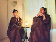 わたしのネイルとよもぎ蒸し