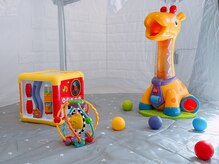 ソルナ ブルーム(SOLUNA BLOOM)/お子様連れのママさんも大歓迎♪