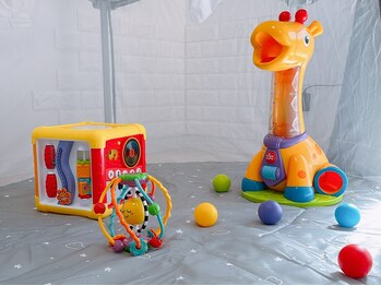 ソルナ ブルーム(SOLUNA BLOOM)/お子様連れのママさんも大歓迎♪