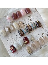 レイドット バイ シャルム(Ray.by Charme)/Christmasデザイン