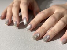 カネル 神田店(kanell)/☆ニュアンスネイル