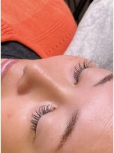 マツエク/まつ毛パーマ/眉毛　Elan【エラン】/マツエク伏し目