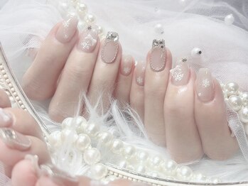 エービーエーサロン(ABA SALON)/冬デザイン