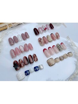 アートの種類が豊富