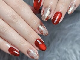 ちょっとレトロなバロック風