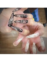 ジュリーネイル 所沢店/エアブラシ