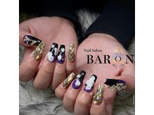 バロン 新宿店(BARON)/成人式ネイル