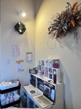 ホームプラスワクシング(Home＋waxing)/プライベートサロン