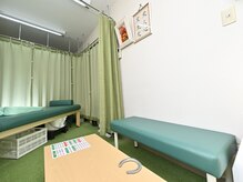 受心整体センターの雰囲気(店内です。)