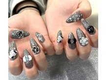 サララ(SALALA)/キティちゃんネイル♪