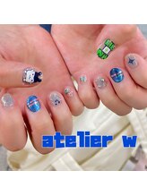 アトリエ ダブリュー バイ エニイテトロ(atelier W by ANYTETRO)/