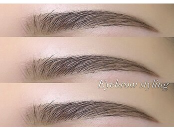 マツエク専門店 LUMISS土浦店［LEDマツエク/フラットラッシュ］【3/1 OPEN(予定)】/LUMISS土浦店/アイブロウ眉毛wax