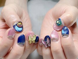 持込みアート☆西葛西