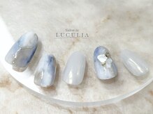 サロンドルクリア(Salon de LUCULIA)/【プレミアムデザイン￥11,000】