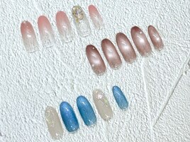 定額ネイル/新規7250円