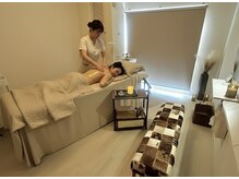 ザ サロン 726(THE SALON 726)の雰囲気（【毎月先着20名様まで】フェイシャル＋ボディーマッサージ100分）