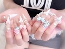 アイスクリームネイル♪