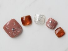 ジーネイルコウベ(G NAIL KOBE)/フットEコース 5600円