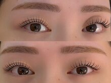 ルース 幕張(Lu'z)の雰囲気（【アイブロウ】骨格に合わせた似合わせ眉◎）