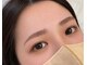 ウノ(euno)の写真/&healthy導入店★自まつげを活かした繊細なデザインで伏し目まで美しい「大人のナチュラル美」を叶えます♪