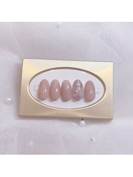 ネイルポット(Nail Pot)/オフィスネイル