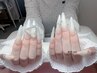 【再来店限定】【長さ出し】持ち込みデザインOK|オフ込み ¥11500