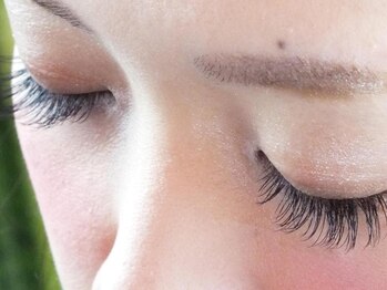 アイラッシュサロンエクラ(EYELASH SALON eclut)/エクステデザイン