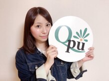 キュープ 表参道店(Qpu)/宮崎理奈様ご来店